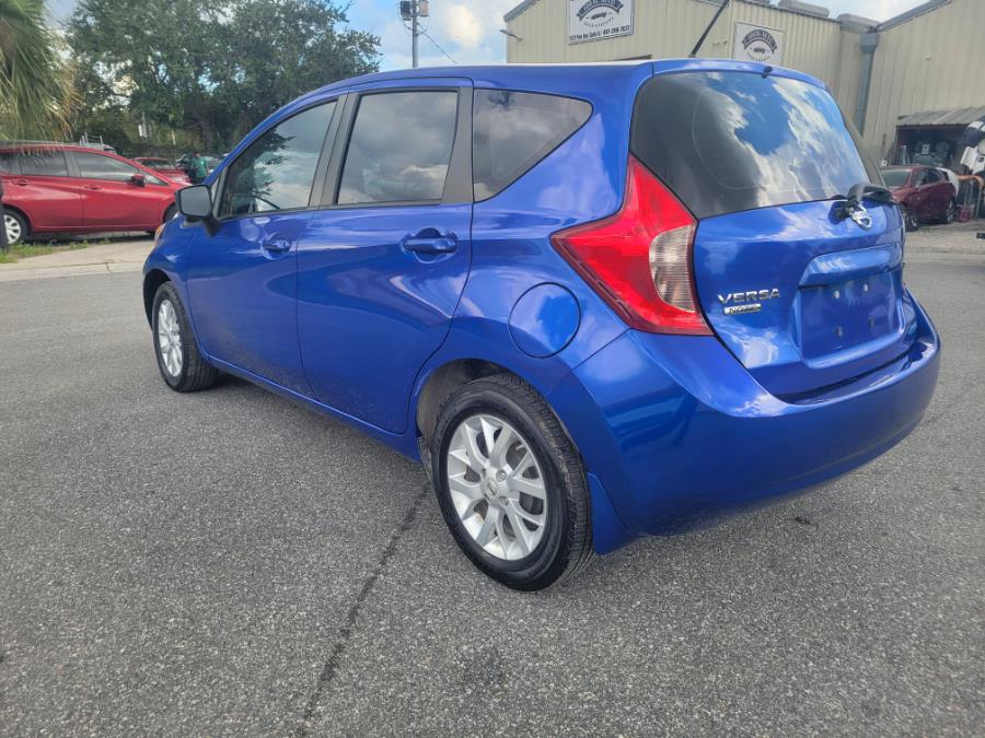 Used Nissan Versa Note 5dr HB CVT 1.6 SV 2016 | Ideal Auto Sales. Orlando, Florida Used Nissan Versa Note 5dr HB CVT 1.6 SV 2016 | Ideal Auto Sales. Orlando, Florida