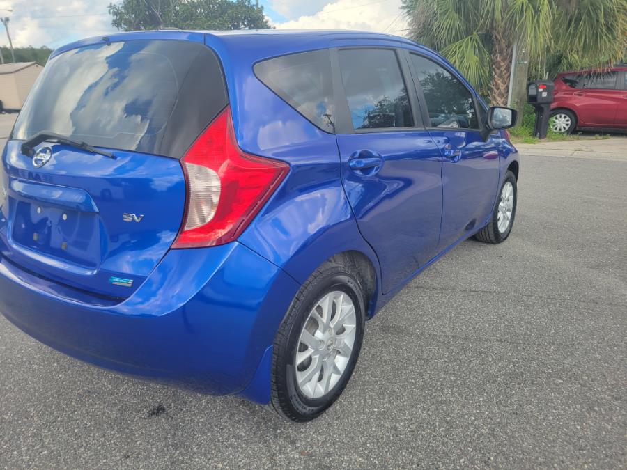 Used Nissan Versa Note 5dr HB CVT 1.6 SV 2016 | Ideal Auto Sales. Orlando, Florida Used Nissan Versa Note 5dr HB CVT 1.6 SV 2016 | Ideal Auto Sales. Orlando, Florida
