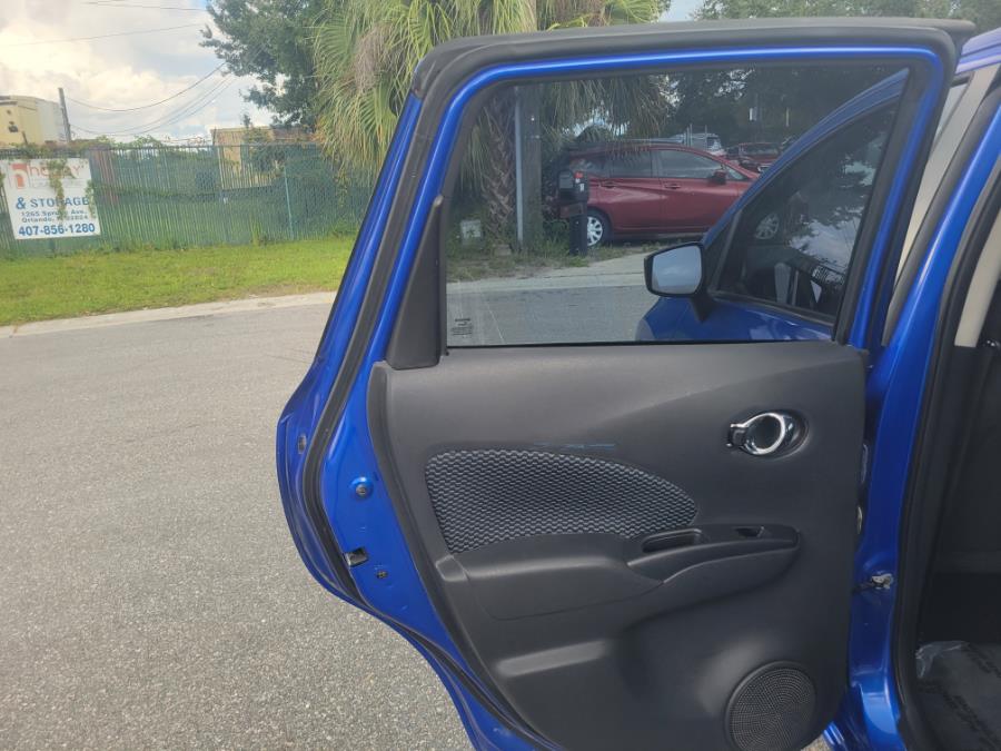 Used Nissan Versa Note 5dr HB CVT 1.6 SV 2016 | Ideal Auto Sales. Orlando, Florida Used Nissan Versa Note 5dr HB CVT 1.6 SV 2016 | Ideal Auto Sales. Orlando, Florida