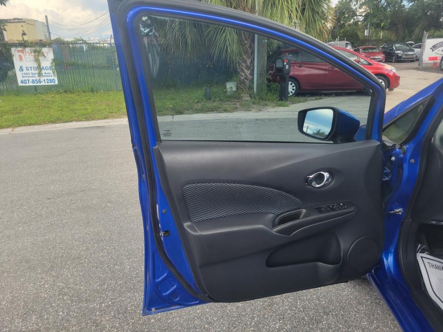 Used Nissan Versa Note 5dr HB CVT 1.6 SV 2016 | Ideal Auto Sales. Orlando, Florida Used Nissan Versa Note 5dr HB CVT 1.6 SV 2016 | Ideal Auto Sales. Orlando, Florida