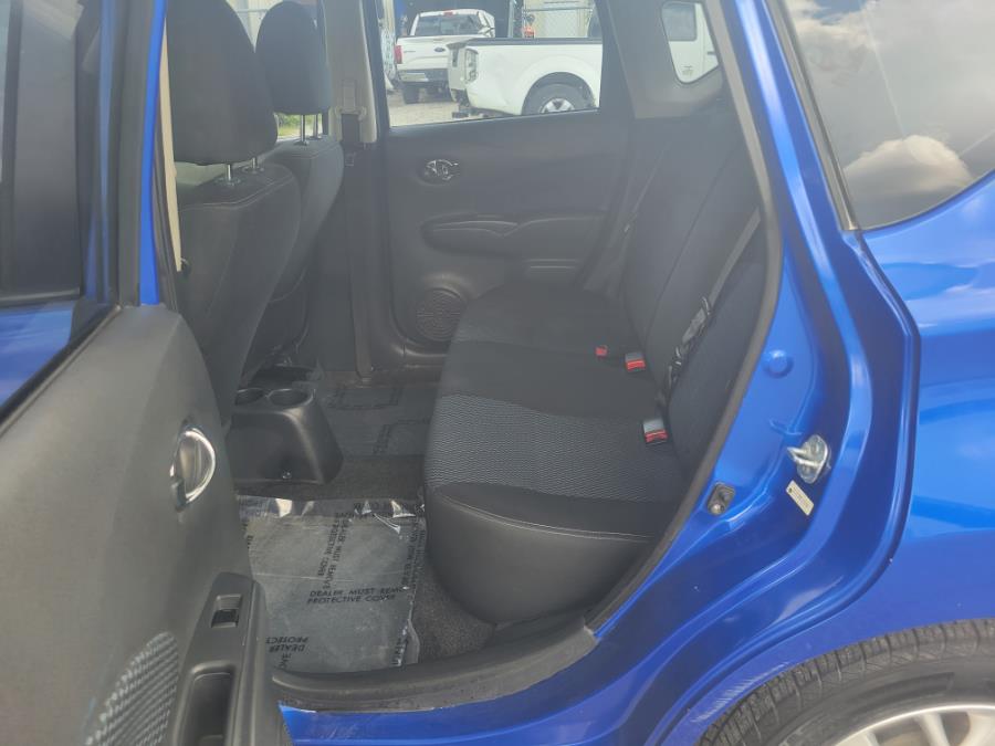 Used Nissan Versa Note 5dr HB CVT 1.6 SV 2016 | Ideal Auto Sales. Orlando, Florida Used Nissan Versa Note 5dr HB CVT 1.6 SV 2016 | Ideal Auto Sales. Orlando, Florida