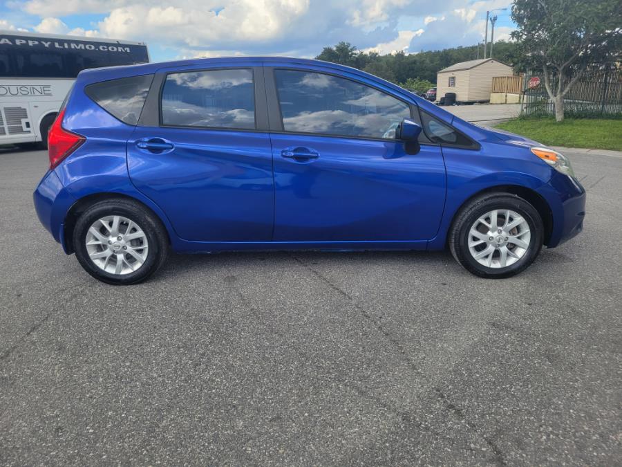 Used Nissan Versa Note 5dr HB CVT 1.6 SV 2016 | Ideal Auto Sales. Orlando, Florida Used Nissan Versa Note 5dr HB CVT 1.6 SV 2016 | Ideal Auto Sales. Orlando, Florida