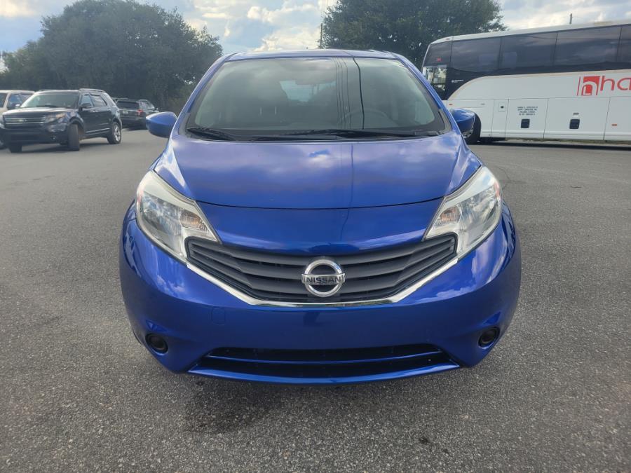 Used Nissan Versa Note 5dr HB CVT 1.6 SV 2016 | Ideal Auto Sales. Orlando, Florida Used Nissan Versa Note 5dr HB CVT 1.6 SV 2016 | Ideal Auto Sales. Orlando, Florida