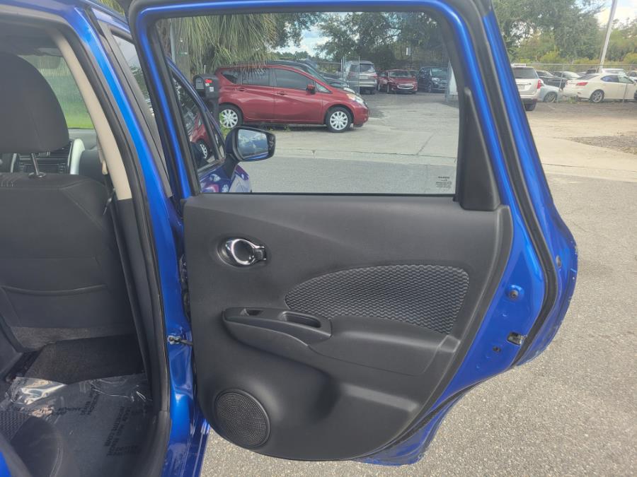 Used Nissan Versa Note 5dr HB CVT 1.6 SV 2016 | Ideal Auto Sales. Orlando, Florida Used Nissan Versa Note 5dr HB CVT 1.6 SV 2016 | Ideal Auto Sales. Orlando, Florida