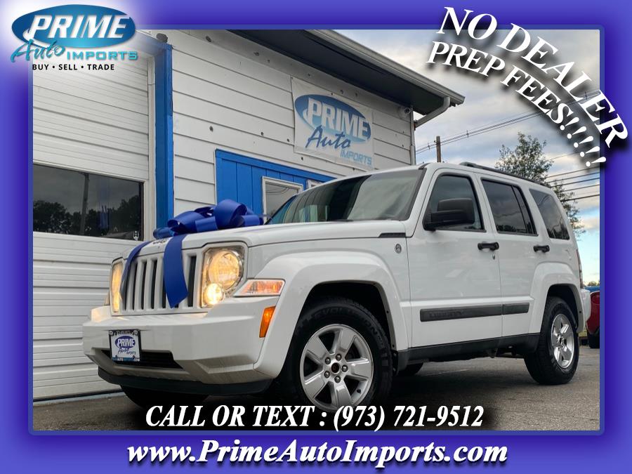 Used Jeep Liberty 4WD 4dr Sport 2011 | Prime Auto Imports. Bloomingdale, New Jersey