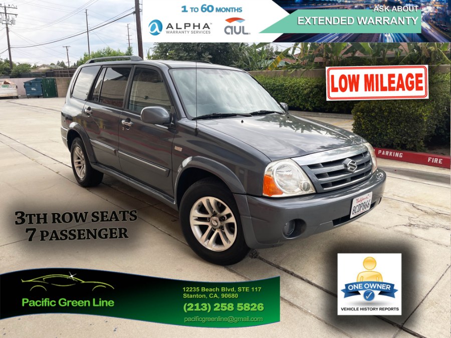 2006 Suzuki XL-7 4dr Auto 2WD Premium w/3rd Row, available for sale in Lake Forest, California | Pacific Green Line. Lake Forest, California 2006 Suzuki XL-7 4dr Auto 2WD Premium w/3rd Row, available for sale in Lake Forest, California | Pacific Green Line. Lake Forest, California