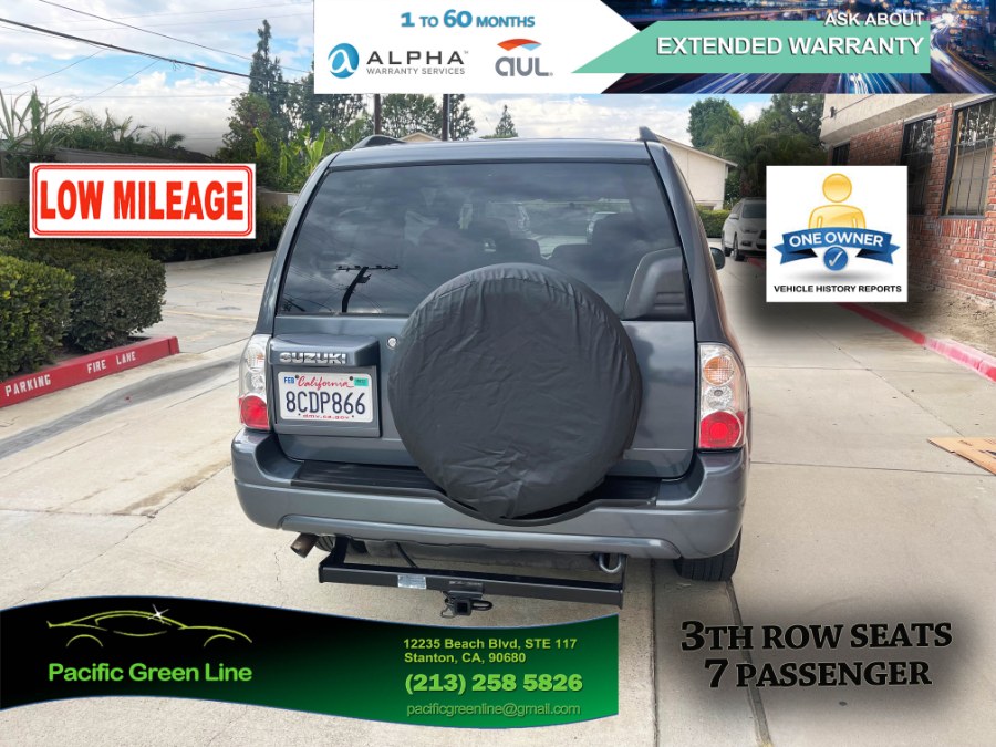 2006 Suzuki XL-7 4dr Auto 2WD Premium w/3rd Row, available for sale in Lake Forest, California | Pacific Green Line. Lake Forest, California 2006 Suzuki XL-7 4dr Auto 2WD Premium w/3rd Row, available for sale in Lake Forest, California | Pacific Green Line. Lake Forest, California