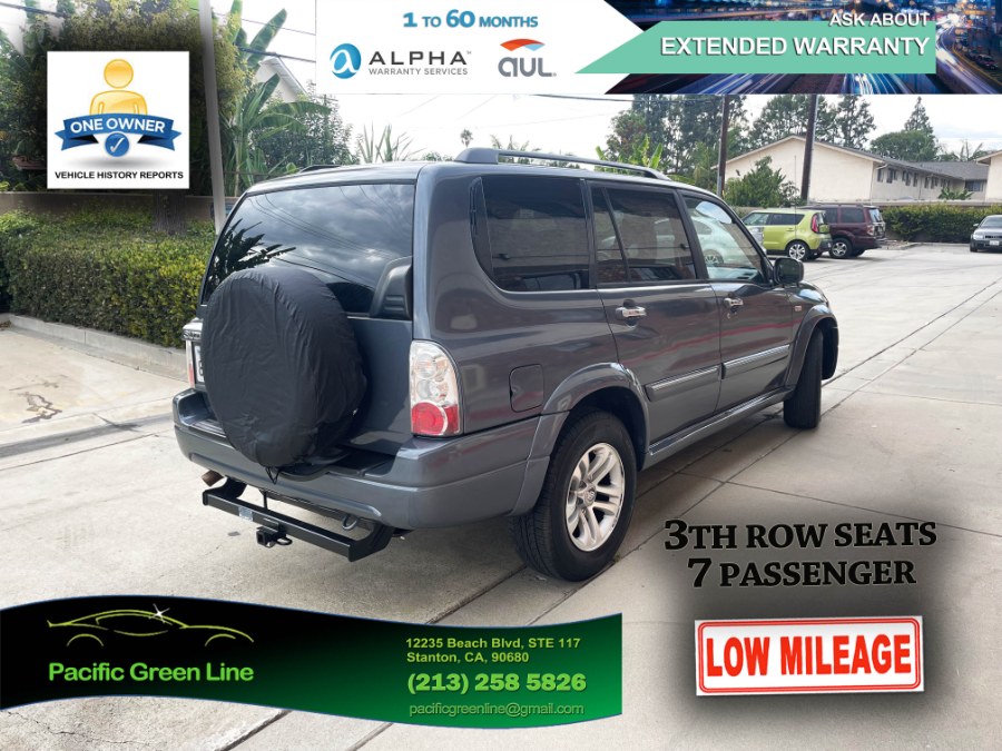 2006 Suzuki XL-7 4dr Auto 2WD Premium w/3rd Row, available for sale in Lake Forest, California | Pacific Green Line. Lake Forest, California 2006 Suzuki XL-7 4dr Auto 2WD Premium w/3rd Row, available for sale in Lake Forest, California | Pacific Green Line. Lake Forest, California