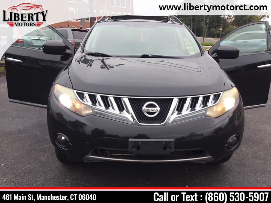Used Nissan Murano AWD 4dr LE 2010 | Liberty Motors. Manchester, Connecticut Used Nissan Murano AWD 4dr LE 2010 | Liberty Motors. Manchester, Connecticut
