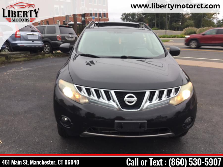 Used Nissan Murano AWD 4dr LE 2010 | Liberty Motors. Manchester, Connecticut Used Nissan Murano AWD 4dr LE 2010 | Liberty Motors. Manchester, Connecticut
