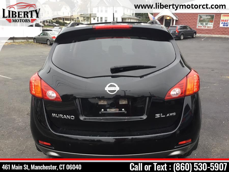 Used Nissan Murano AWD 4dr LE 2010 | Liberty Motors. Manchester, Connecticut Used Nissan Murano AWD 4dr LE 2010 | Liberty Motors. Manchester, Connecticut