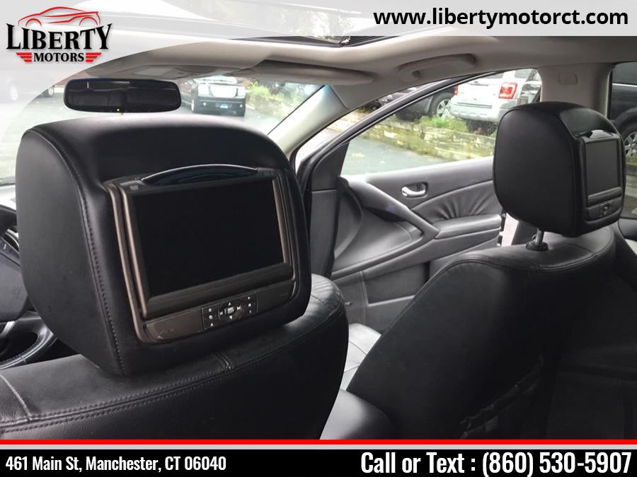 Used Nissan Murano AWD 4dr LE 2010 | Liberty Motors. Manchester, Connecticut Used Nissan Murano AWD 4dr LE 2010 | Liberty Motors. Manchester, Connecticut