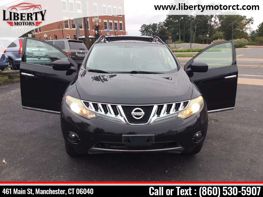 Used Nissan Murano AWD 4dr LE 2010 | Liberty Motors. Manchester, Connecticut Used Nissan Murano AWD 4dr LE 2010 | Liberty Motors. Manchester, Connecticut