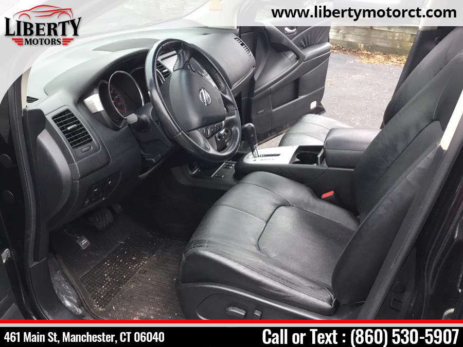Used Nissan Murano AWD 4dr LE 2010 | Liberty Motors. Manchester, Connecticut Used Nissan Murano AWD 4dr LE 2010 | Liberty Motors. Manchester, Connecticut