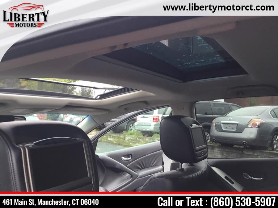 Used Nissan Murano AWD 4dr LE 2010 | Liberty Motors. Manchester, Connecticut Used Nissan Murano AWD 4dr LE 2010 | Liberty Motors. Manchester, Connecticut