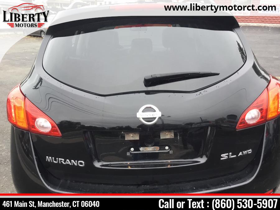 Used Nissan Murano AWD 4dr LE 2010 | Liberty Motors. Manchester, Connecticut Used Nissan Murano AWD 4dr LE 2010 | Liberty Motors. Manchester, Connecticut