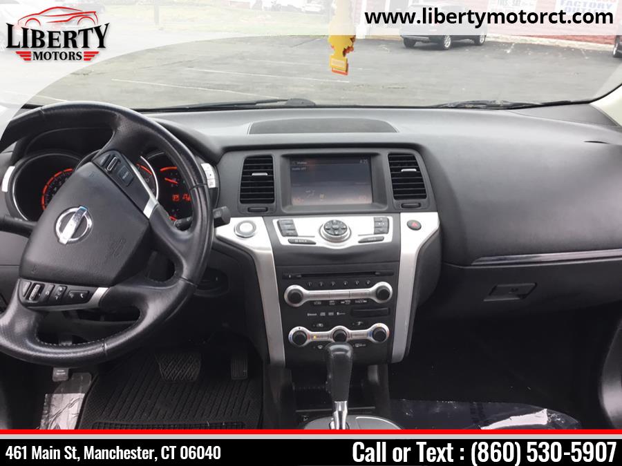 Used Nissan Murano AWD 4dr LE 2010 | Liberty Motors. Manchester, Connecticut Used Nissan Murano AWD 4dr LE 2010 | Liberty Motors. Manchester, Connecticut