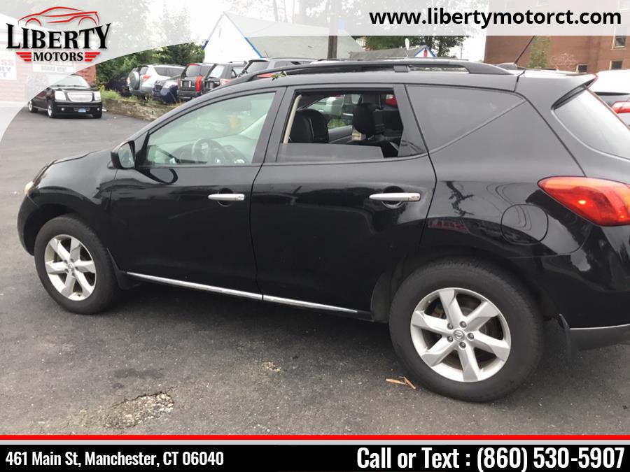 Used Nissan Murano AWD 4dr LE 2010 | Liberty Motors. Manchester, Connecticut Used Nissan Murano AWD 4dr LE 2010 | Liberty Motors. Manchester, Connecticut