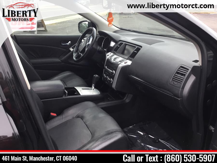 Used Nissan Murano AWD 4dr LE 2010 | Liberty Motors. Manchester, Connecticut Used Nissan Murano AWD 4dr LE 2010 | Liberty Motors. Manchester, Connecticut