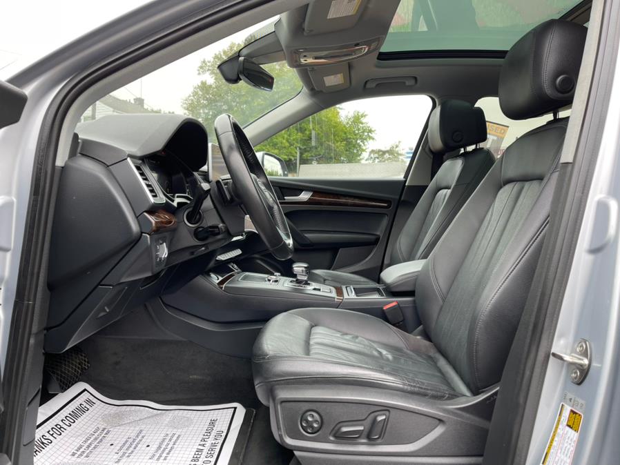 Used Audi Q5 2.0 TFSI Tech Premium 2018 | Champion Auto Hillside. Hillside, New Jersey