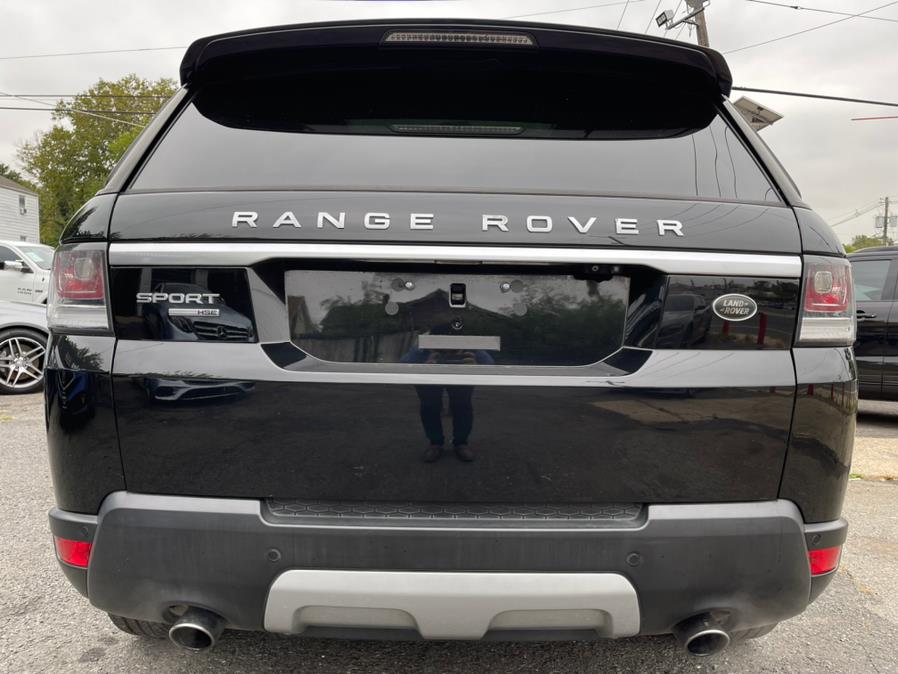 Used Land Rover Range Rover Sport 4WD 4dr V6 HSE 2016 | Champion Auto Hillside. Hillside, New Jersey