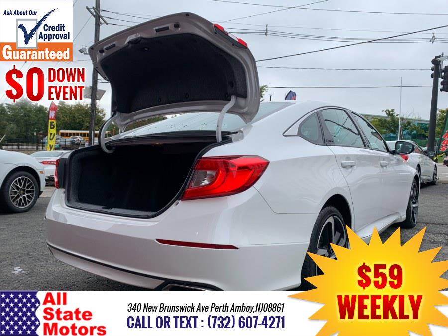 2018 Honda Accord Sedan Sport 2.0T Auto, available for sale in Perth Amboy, New Jersey | All State Motor Inc. Perth Amboy, New Jersey 2018 Honda Accord Sedan Sport 2.0T Auto, available for sale in Perth Amboy, New Jersey | All State Motor Inc. Perth Amboy, New Jersey