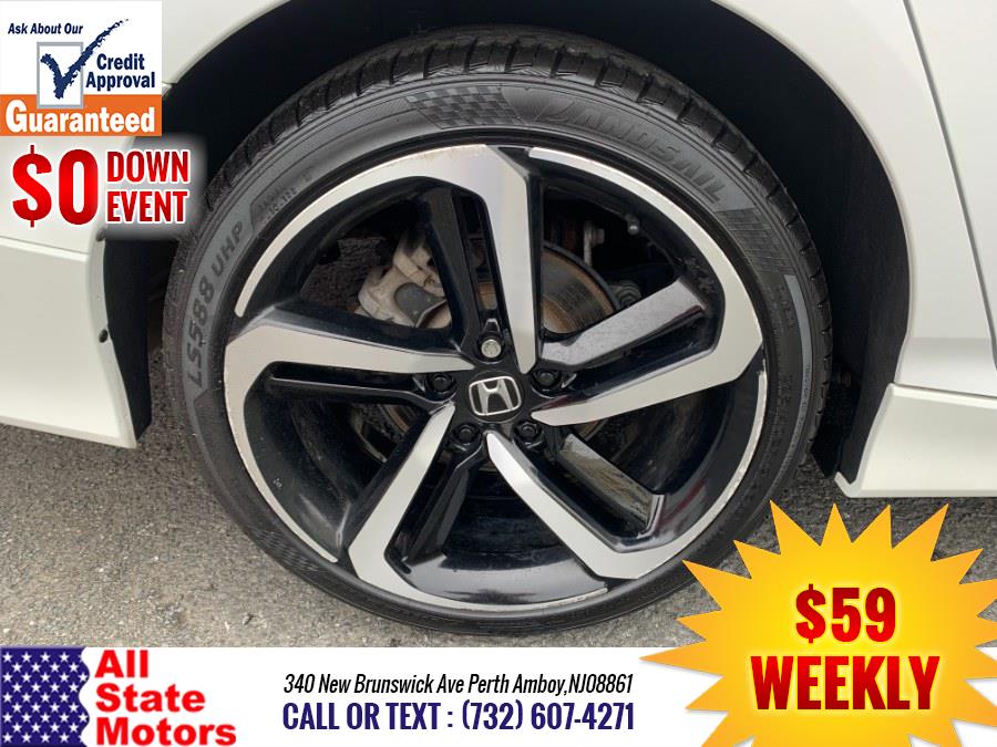 2018 Honda Accord Sedan Sport 2.0T Auto, available for sale in Perth Amboy, New Jersey | All State Motor Inc. Perth Amboy, New Jersey 2018 Honda Accord Sedan Sport 2.0T Auto, available for sale in Perth Amboy, New Jersey | All State Motor Inc. Perth Amboy, New Jersey