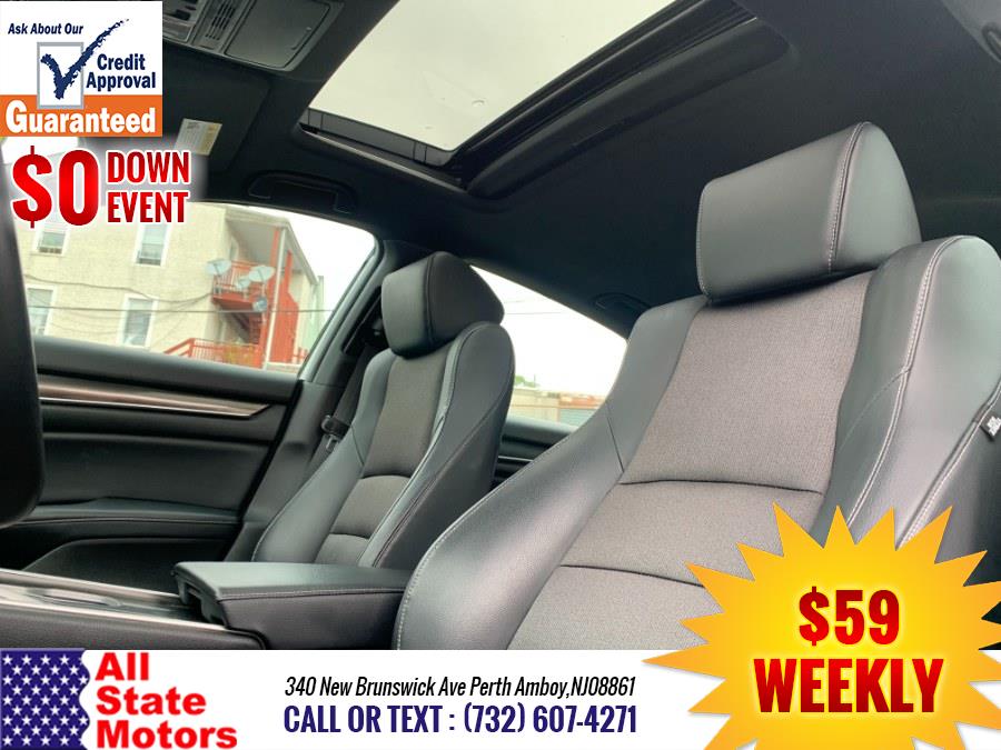 2018 Honda Accord Sedan Sport 2.0T Auto, available for sale in Perth Amboy, New Jersey | All State Motor Inc. Perth Amboy, New Jersey 2018 Honda Accord Sedan Sport 2.0T Auto, available for sale in Perth Amboy, New Jersey | All State Motor Inc. Perth Amboy, New Jersey