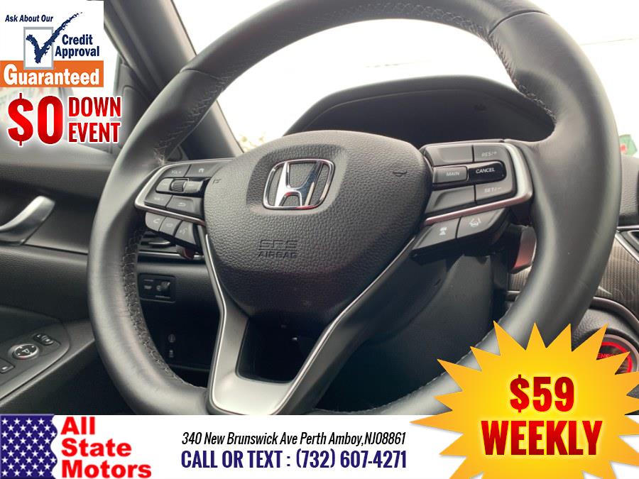 2018 Honda Accord Sedan Sport 2.0T Auto, available for sale in Perth Amboy, New Jersey | All State Motor Inc. Perth Amboy, New Jersey 2018 Honda Accord Sedan Sport 2.0T Auto, available for sale in Perth Amboy, New Jersey | All State Motor Inc. Perth Amboy, New Jersey