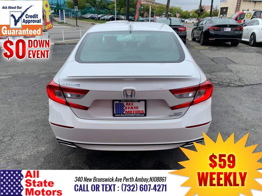 2018 Honda Accord Sedan Sport 2.0T Auto, available for sale in Perth Amboy, New Jersey | All State Motor Inc. Perth Amboy, New Jersey 2018 Honda Accord Sedan Sport 2.0T Auto, available for sale in Perth Amboy, New Jersey | All State Motor Inc. Perth Amboy, New Jersey