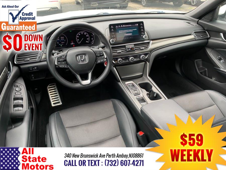 2018 Honda Accord Sedan Sport 2.0T Auto, available for sale in Perth Amboy, New Jersey | All State Motor Inc. Perth Amboy, New Jersey 2018 Honda Accord Sedan Sport 2.0T Auto, available for sale in Perth Amboy, New Jersey | All State Motor Inc. Perth Amboy, New Jersey