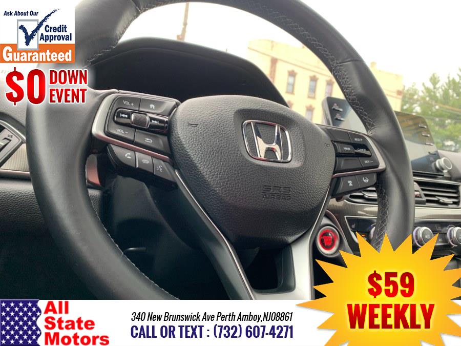 2018 Honda Accord Sedan Sport 2.0T Auto, available for sale in Perth Amboy, New Jersey | All State Motor Inc. Perth Amboy, New Jersey 2018 Honda Accord Sedan Sport 2.0T Auto, available for sale in Perth Amboy, New Jersey | All State Motor Inc. Perth Amboy, New Jersey