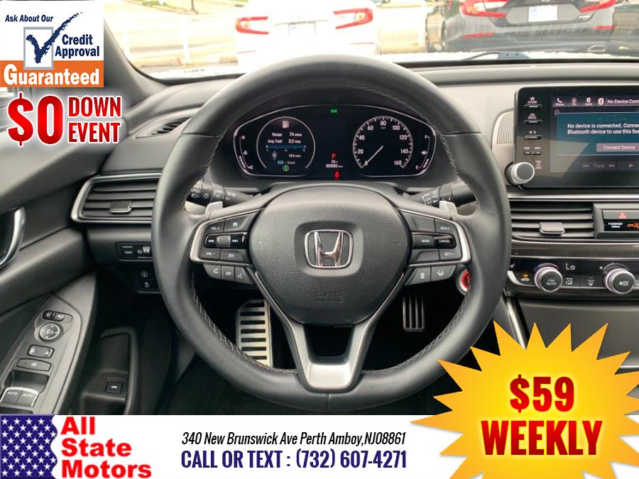 2018 Honda Accord Sedan Sport 2.0T Auto, available for sale in Perth Amboy, New Jersey | All State Motor Inc. Perth Amboy, New Jersey 2018 Honda Accord Sedan Sport 2.0T Auto, available for sale in Perth Amboy, New Jersey | All State Motor Inc. Perth Amboy, New Jersey