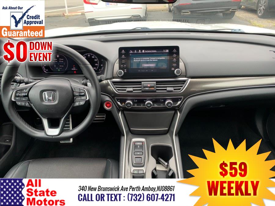 2018 Honda Accord Sedan Sport 2.0T Auto, available for sale in Perth Amboy, New Jersey | All State Motor Inc. Perth Amboy, New Jersey 2018 Honda Accord Sedan Sport 2.0T Auto, available for sale in Perth Amboy, New Jersey | All State Motor Inc. Perth Amboy, New Jersey