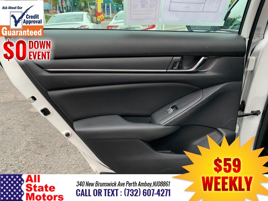2019 Honda Accord Sedan Sport 1.5T CVT, available for sale in Perth Amboy, New Jersey | All State Motor Inc. Perth Amboy, New Jersey 2019 Honda Accord Sedan Sport 1.5T CVT, available for sale in Perth Amboy, New Jersey | All State Motor Inc. Perth Amboy, New Jersey