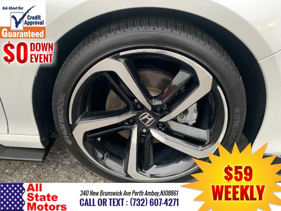 2019 Honda Accord Sedan Sport 1.5T CVT, available for sale in Perth Amboy, New Jersey | All State Motor Inc. Perth Amboy, New Jersey 2019 Honda Accord Sedan Sport 1.5T CVT, available for sale in Perth Amboy, New Jersey | All State Motor Inc. Perth Amboy, New Jersey