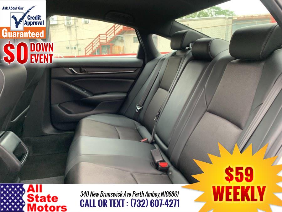 2019 Honda Accord Sedan Sport 1.5T CVT, available for sale in Perth Amboy, New Jersey | All State Motor Inc. Perth Amboy, New Jersey 2019 Honda Accord Sedan Sport 1.5T CVT, available for sale in Perth Amboy, New Jersey | All State Motor Inc. Perth Amboy, New Jersey