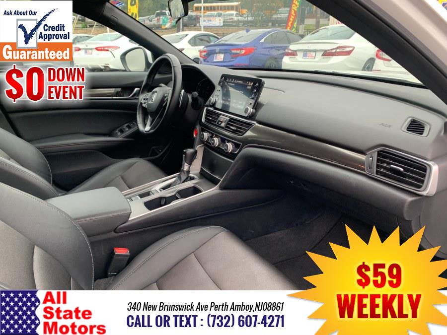 2019 Honda Accord Sedan Sport 1.5T CVT, available for sale in Perth Amboy, New Jersey | All State Motor Inc. Perth Amboy, New Jersey 2019 Honda Accord Sedan Sport 1.5T CVT, available for sale in Perth Amboy, New Jersey | All State Motor Inc. Perth Amboy, New Jersey