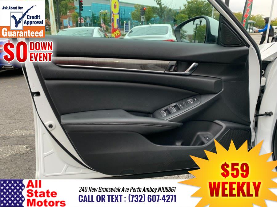 2019 Honda Accord Sedan Sport 1.5T CVT, available for sale in Perth Amboy, New Jersey | All State Motor Inc. Perth Amboy, New Jersey 2019 Honda Accord Sedan Sport 1.5T CVT, available for sale in Perth Amboy, New Jersey | All State Motor Inc. Perth Amboy, New Jersey