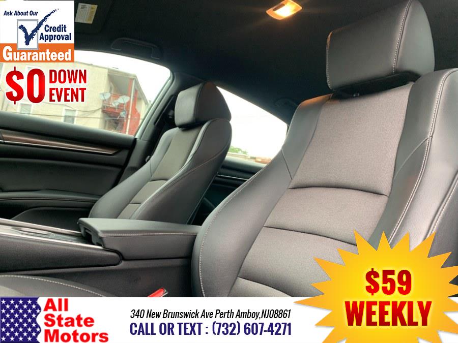 2019 Honda Accord Sedan Sport 1.5T CVT, available for sale in Perth Amboy, New Jersey | All State Motor Inc. Perth Amboy, New Jersey 2019 Honda Accord Sedan Sport 1.5T CVT, available for sale in Perth Amboy, New Jersey | All State Motor Inc. Perth Amboy, New Jersey