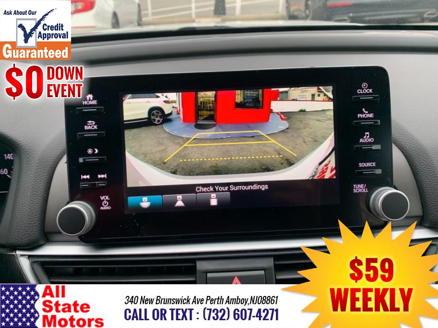 2019 Honda Accord Sedan Sport 1.5T CVT, available for sale in Perth Amboy, New Jersey | All State Motor Inc. Perth Amboy, New Jersey 2019 Honda Accord Sedan Sport 1.5T CVT, available for sale in Perth Amboy, New Jersey | All State Motor Inc. Perth Amboy, New Jersey