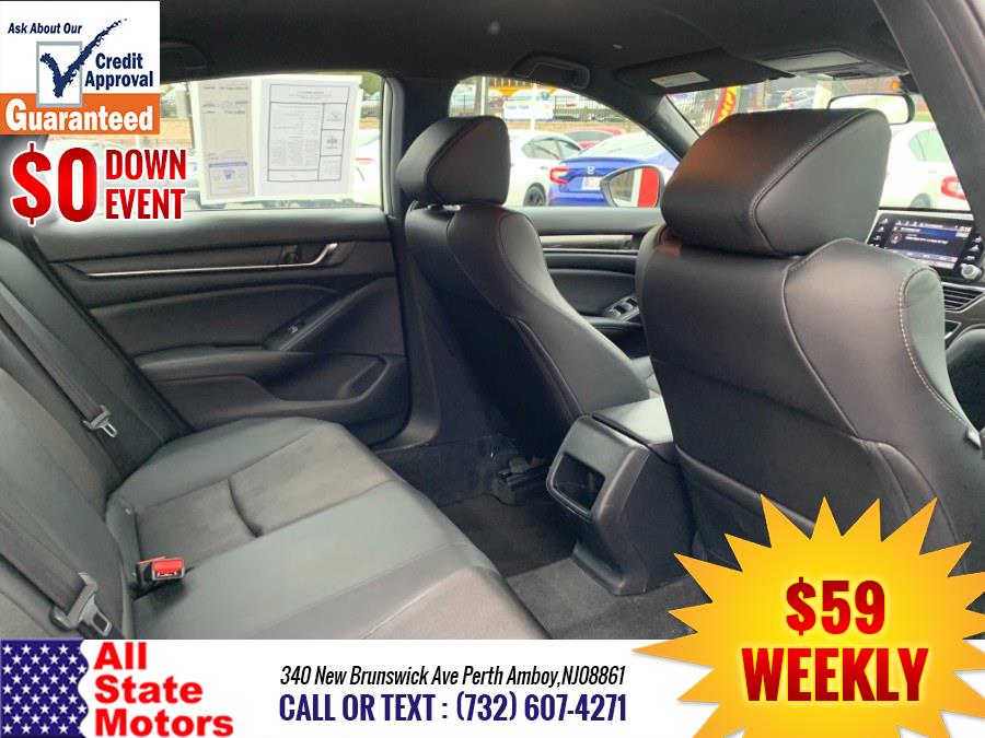 2019 Honda Accord Sedan Sport 1.5T CVT, available for sale in Perth Amboy, New Jersey | All State Motor Inc. Perth Amboy, New Jersey 2019 Honda Accord Sedan Sport 1.5T CVT, available for sale in Perth Amboy, New Jersey | All State Motor Inc. Perth Amboy, New Jersey
