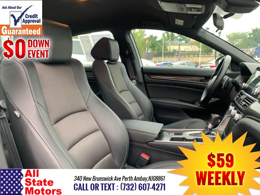 2019 Honda Accord Sedan Sport 1.5T CVT, available for sale in Perth Amboy, New Jersey | All State Motor Inc. Perth Amboy, New Jersey 2019 Honda Accord Sedan Sport 1.5T CVT, available for sale in Perth Amboy, New Jersey | All State Motor Inc. Perth Amboy, New Jersey