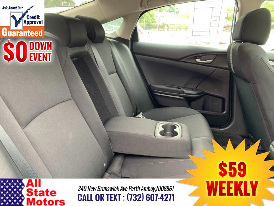 Used Honda Civic Sedan EX-T CVT 2018 | All State Motor Inc. Perth Amboy, New Jersey Used Honda Civic Sedan EX-T CVT 2018 | All State Motor Inc. Perth Amboy, New Jersey