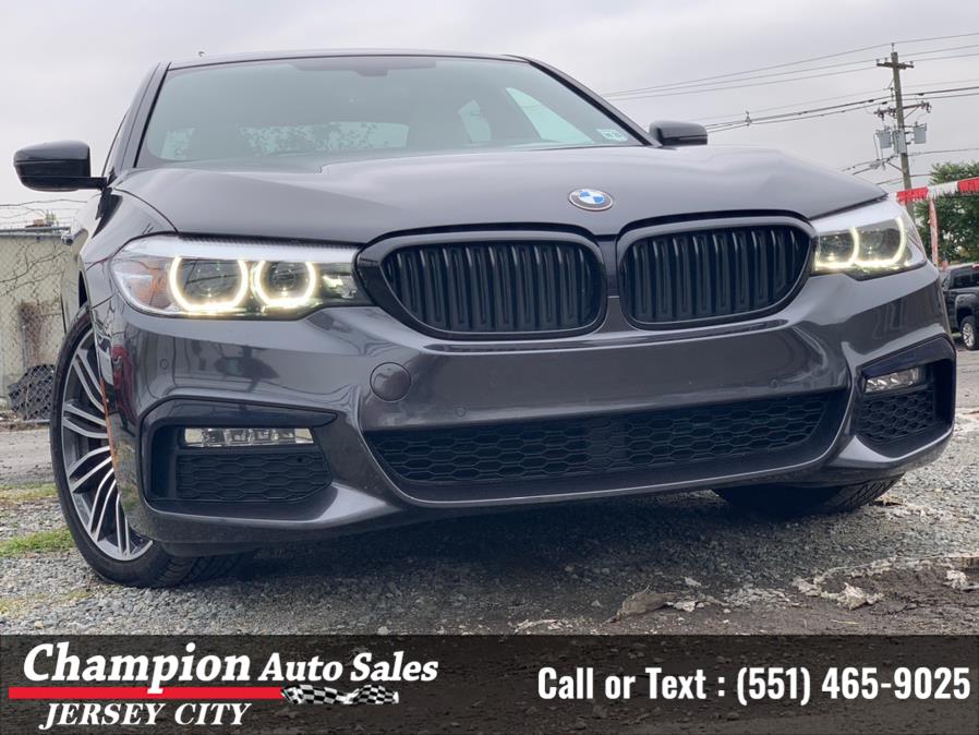 Used BMW 5 Series 540d xDrive Sedan 2018 | Champion Auto Sales of JC. Jersey City, New Jersey Used BMW 5 Series 540d xDrive Sedan 2018 | Champion Auto Sales of JC. Jersey City, New Jersey
