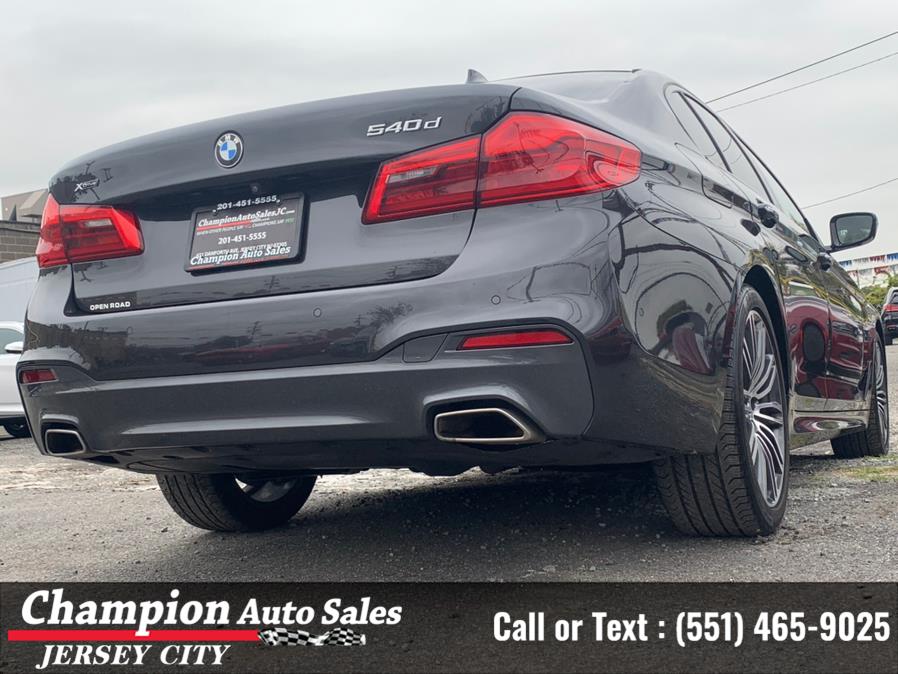 Used BMW 5 Series 540d xDrive Sedan 2018 | Champion Auto Sales of JC. Jersey City, New Jersey Used BMW 5 Series 540d xDrive Sedan 2018 | Champion Auto Sales of JC. Jersey City, New Jersey