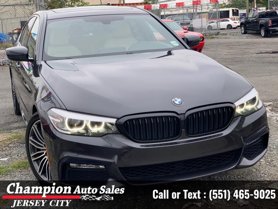 Used BMW 5 Series 540d xDrive Sedan 2018 | Champion Auto Sales of JC. Jersey City, New Jersey Used BMW 5 Series 540d xDrive Sedan 2018 | Champion Auto Sales of JC. Jersey City, New Jersey