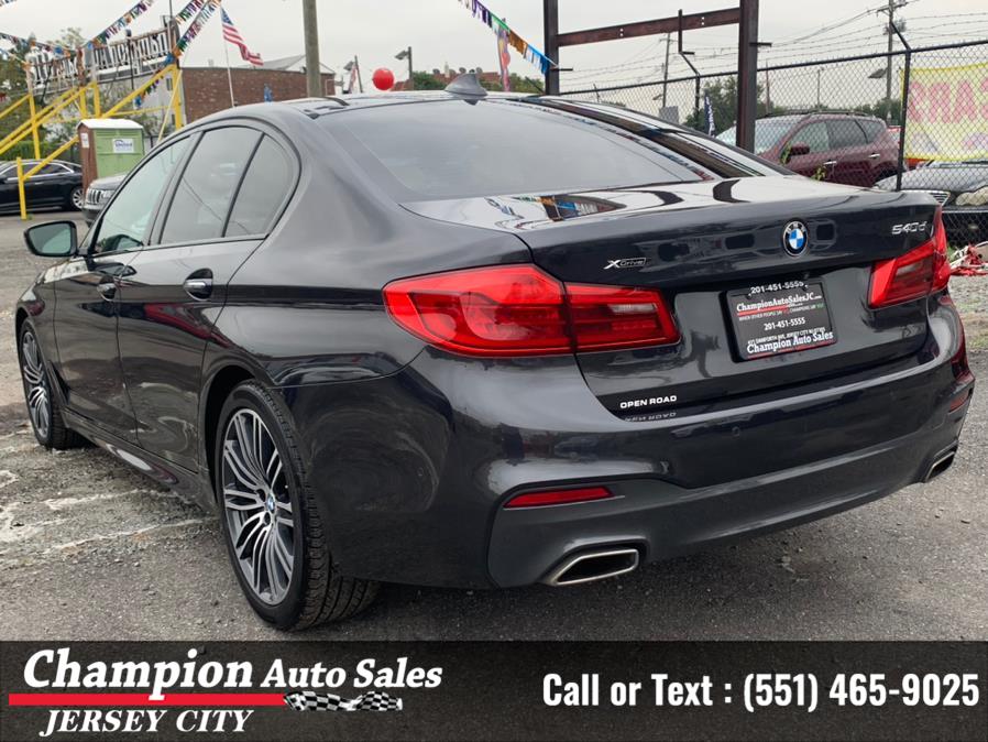 Used BMW 5 Series 540d xDrive Sedan 2018 | Champion Auto Sales of JC. Jersey City, New Jersey Used BMW 5 Series 540d xDrive Sedan 2018 | Champion Auto Sales of JC. Jersey City, New Jersey