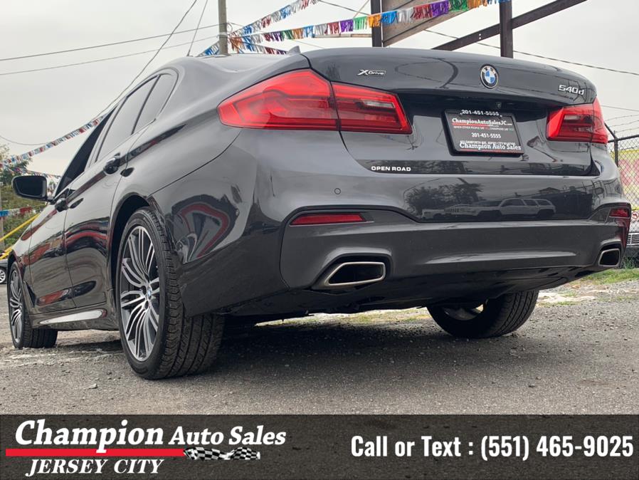 Used BMW 5 Series 540d xDrive Sedan 2018 | Champion Auto Sales of JC. Jersey City, New Jersey Used BMW 5 Series 540d xDrive Sedan 2018 | Champion Auto Sales of JC. Jersey City, New Jersey