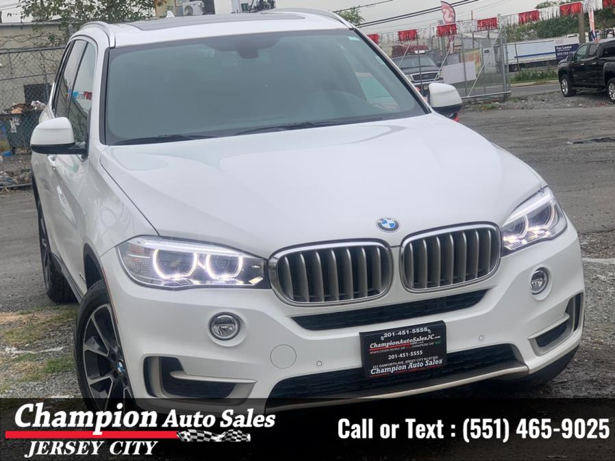Used BMW X5 xDrive35i Sports Activity Vehicle 2018 | Champion Auto Sales of JC. Jersey City, New Jersey Used BMW X5 xDrive35i Sports Activity Vehicle 2018 | Champion Auto Sales of JC. Jersey City, New Jersey